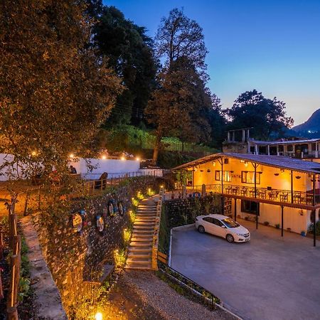 Gostops Nainital Exterior foto